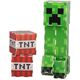 PALADONE Minecraft Creeper & TNT Zestaw konstrukcyjny