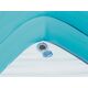 Bestway Basenik dla dzieci z daszkiem 140 x 140 x 114 cm (52192)