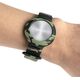 Deltaco Deltaco MCASE-TAG18, Camouflage, Silicone, AirTag, 35 mm, 245 mm, 8 mm