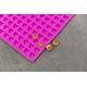 Trixie TRIXIE 34988, Baking mat, Silicone, Pink, -40 - 230 °C, 280 mm, 380 mm