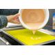 Trixie TRIXIE 34989, Baking mat, Silicone, Yellow, -40 - 230 °C, 280 mm, 380 mm