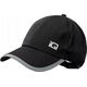 IQ CZAPKA ROME BLACK/REFLECTIVE ONESIZE