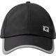 IQ CZAPKA ROME BLACK/REFLECTIVE ONESIZE