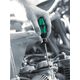 Wera Solidny Wkrętak Śrubokręt Krzyżowy PZ1 80mm Wera