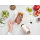 Zwilling ZWILLING plastové, vakuové sáčky na potraviny, 49 x 30 cm, velikost L, 3 kusy - Fresh & Save