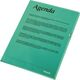 Esselte Esselte 54838, A4, Polypropylene (PP), Green, Portrait, 220 mm, 1 mm 13939083 4001536548383