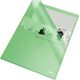 Esselte Esselte 54838, A4, Polypropylene (PP), Green, Portrait, 220 mm, 1 mm 13939083 4001536548383