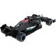 Rastar Mercedes-AMG F1 W11 EQ Performance RASTAR model 1:12