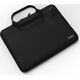 Torba Zagg ZAGG Accessories-Protective Notebook Bag 14"-Black, Sleeve case, 35.6 cm (14"), 410 g