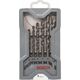 Wiertło Bosch walcowe 10 5 6 8 4 7 5,5mm 7szt. (2607017083)