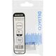Deltaco Deltaco MD-118, Flat, White, RJ-45, RJ-45, Female, Female