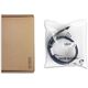 Καλώδιο Icydock MCIO SFF-TA-1016 8i σε SlimSAS SFF-8654 8i 0.5