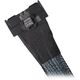 Καλώδιο Icydock MCIO SFF-TA-1016 8i σε SlimSAS SFF-8654 8i 0.5