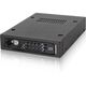 IcyDock ToughArmor 1x 2.5" to 1x 3.5" bay mobile rack SAS/SA
