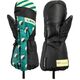 LEKI ΓΑΝΤΙΑ Little Paw Mitt Long πράσινο 4.0