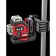 Επίπεδο λέιζερ γραμμής Flex ALC 3/360-G/R 12V