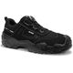 Παπούτσια ELTEN Mike Boa Black Low ESD S3S, μαύρο 43