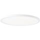 Φωτιστικό οροφής LED BRILLIANT MILTON, 24 W, 4000 K, 3400 lm, λευκό, O 42 x 2.6 cm