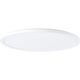 Φωτιστικό οροφής LED BRILLIANT MILTON, 24 W, 4000 K, 3400 lm, λευκό, O 42 x 2.6 cm