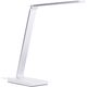 LED table lamp BRILLIANT FLORENCE TL, 6W, 3000K, CCT, 600lm, DIM, USB, Qi, white