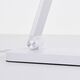 LED table lamp BRILLIANT FLORENCE TL, 6W, 3000K, CCT, 600lm, DIM, USB, Qi, white