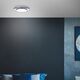 Φωτιστικό οροφής LED BRILLIANT LUCIANO, 24W, 3000K, 2400 lm, O34 x 7 cm