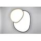 Φωτιστικό οροφής LED TRIO RISE, 45 W, 5300 lm, 2700-6500 K, O70x8.5x66cm, με τηλεχειριστήριο