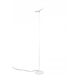 LED floor lamp REALITY SPECTER, 17 W, 2700-4000-6500K, 1900 lm, DIM, white sp, O25 x 178 cm