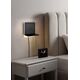 LED απλίκα τοίχου TRIO FAIRFIELD, 9 W 900 lm, 3000 K, 12x16x14cm με δυνατότητα φόρτισης τηλεφώνου