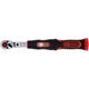 Torque wrench KS TOOLS 1-5Nm 1/4&quot|