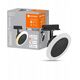 Έξυπνος LED φωτιστικός σιδηρόδρομος LEDVANCE TRACKLIGHT CIRCLE, 6.5W, 2700-6500K, 480lm, μαύρο