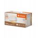 Φωτιστικό τοίχου LEDVANCE DECOR PLASTER 2xE27 max 6W λευκός γύψος βαφόμενος 33x11x15cm