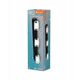 LED spotlight LEDVANCE ORBIS FLAME, IP44 3x5.5W CCT 3000/4000K 3x350lm 50x9x13cm