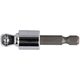 IMPACT TILT SOCK ADAP 3/8IN SQ-50MM1PC