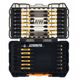 IMPACT SCREWDRIVER BIT SET DEWALT 32PCS