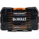 IMPACT SCREWDRIVER BIT SET DEWALT 32PCS