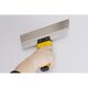 TROWEL WITH ERGONOMIC HANDLE 25 CM FORT