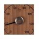 4LIVING SAUNA THERMOMETER HEAT TREATED