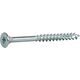 WOOD SCREW 5X40MM TX25/ZN/C1 20PCS