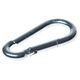 MOUNTING CARABINER 9X90 MM ZN 1DD