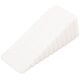 DOOR STOPPERS 4PCS WHITE
