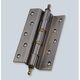 HINGE BENDING 125X75X2.5MM AN BR2PC