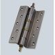 HINGE BENDING 125X75X2.5MM AN BR2PC