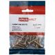 FURNITURE BOLT M6X25 YELLOW. 20 PCS