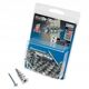 ANCHOR DRYWALL GKP 4X25 ZN 10 PCS