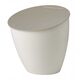 Κάδος απορριμμάτων Calypso 2200 ml Nordic White 108550032500