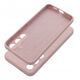 Θήκη SILICONE 2mm για XIAOMI REDMI NOTE 14 Pro 5G σε πουδρέ ροζ