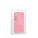 Θήκη CLEAR CASE 2 mm BLINK για SAMSUNG S25 Edge ροζ