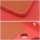 Θήκη SILICONE για SAMSUNG S25 Edge ροδακινί