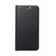 Θήκη LUNA Book Gold για XIAOMI Redmi Note 14 4G (GLOBAL - 164,84mm x 78,15mm x 8,16mm) μαύρο